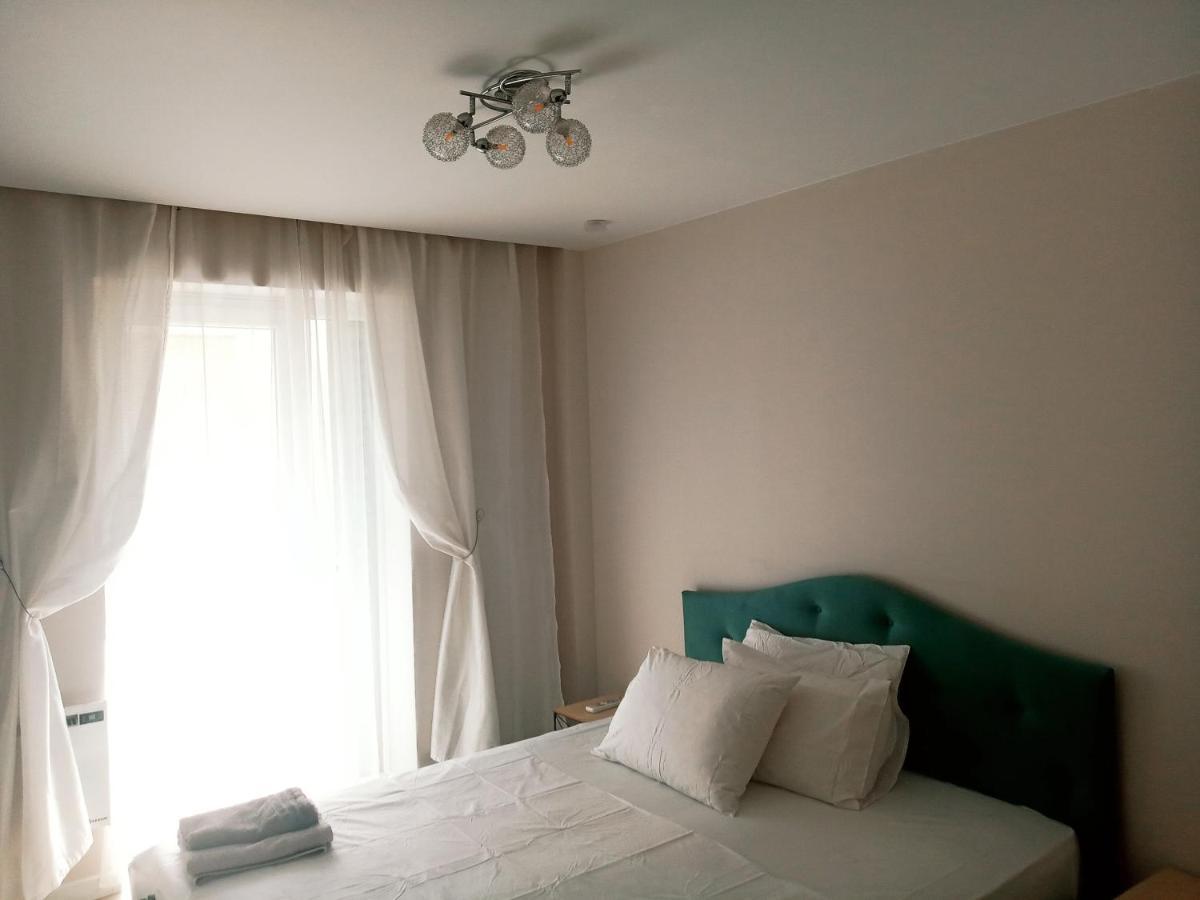 Mediterranean Stars 2 Apartment Peraía Kültér fotó
